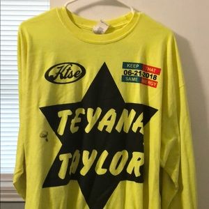 Teyana Taylor KTSE Shirt